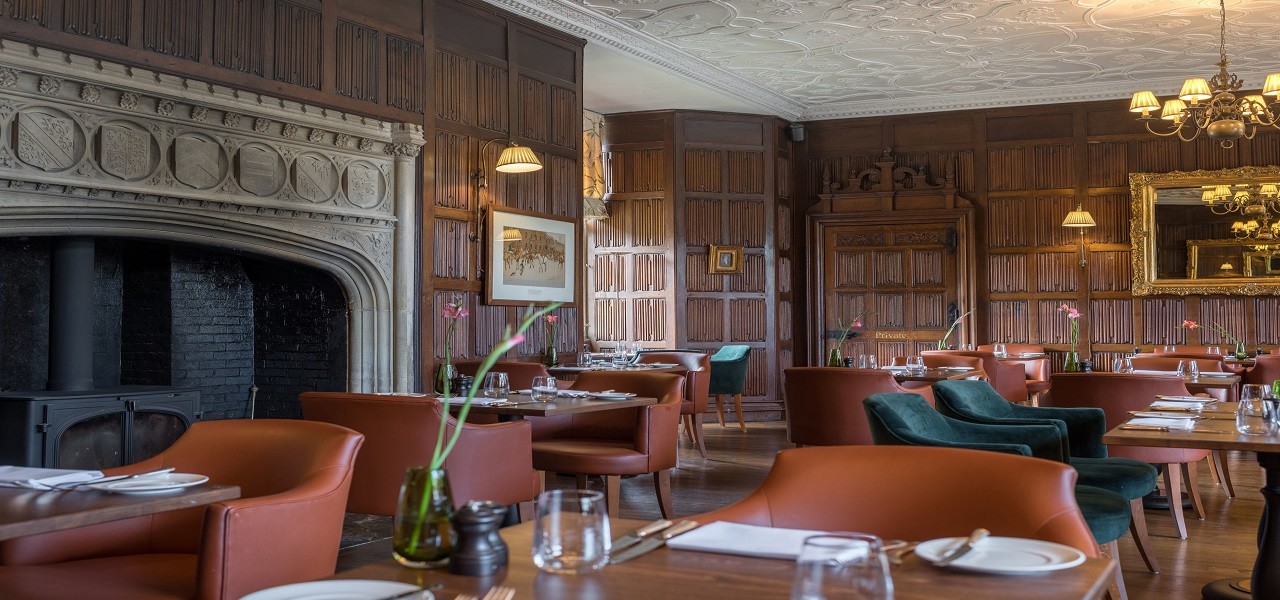 Rushton Hall venue image