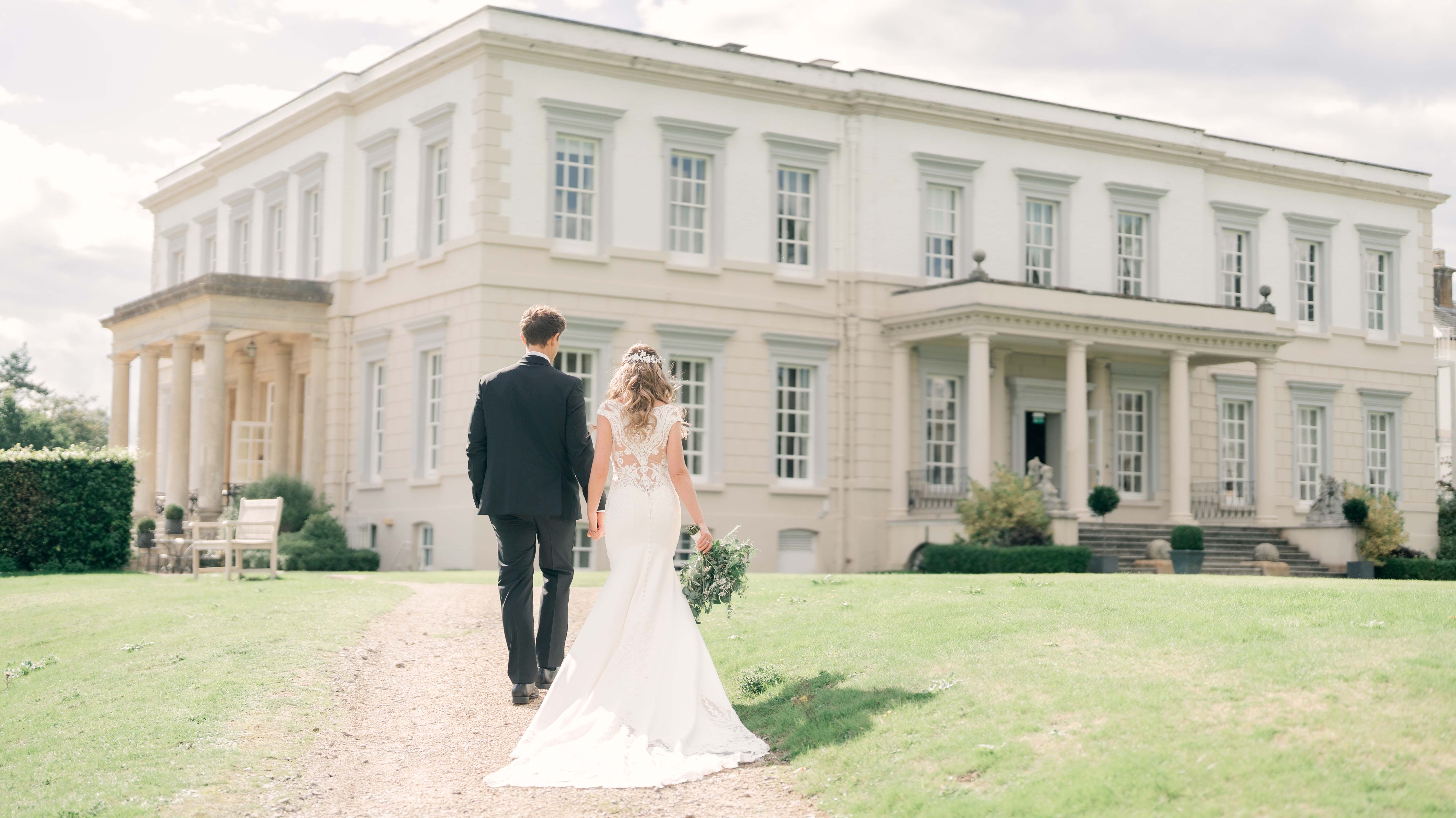 Stanbrook Abbey event space