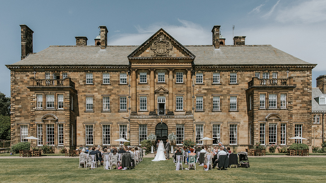 Stanbrook Abbey venue image