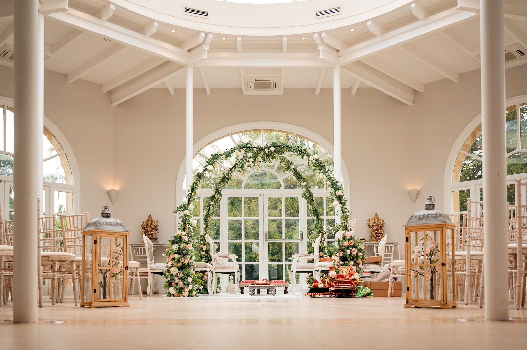 Stapleford Park venue image