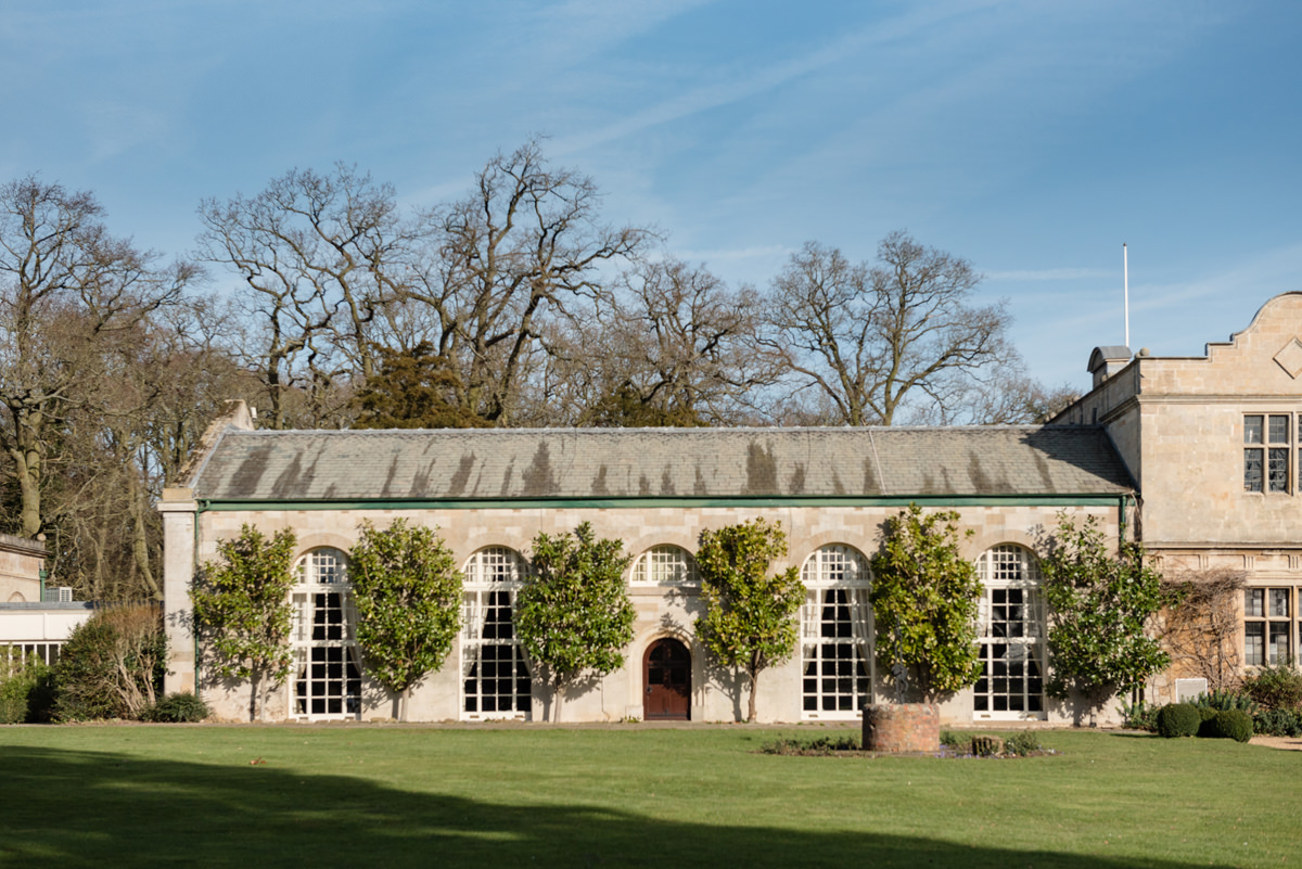 Stapleford Park venue image