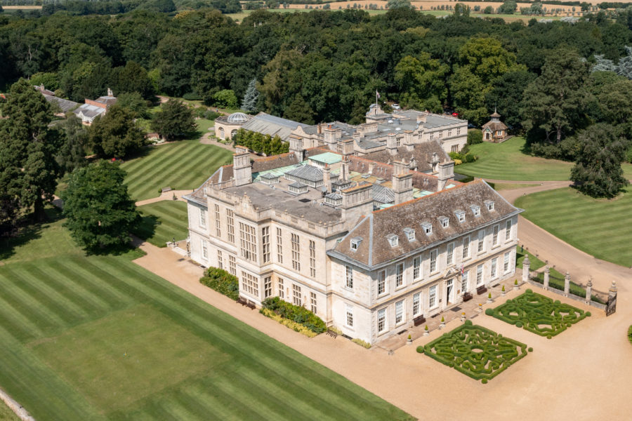 Stapleford Park venue image