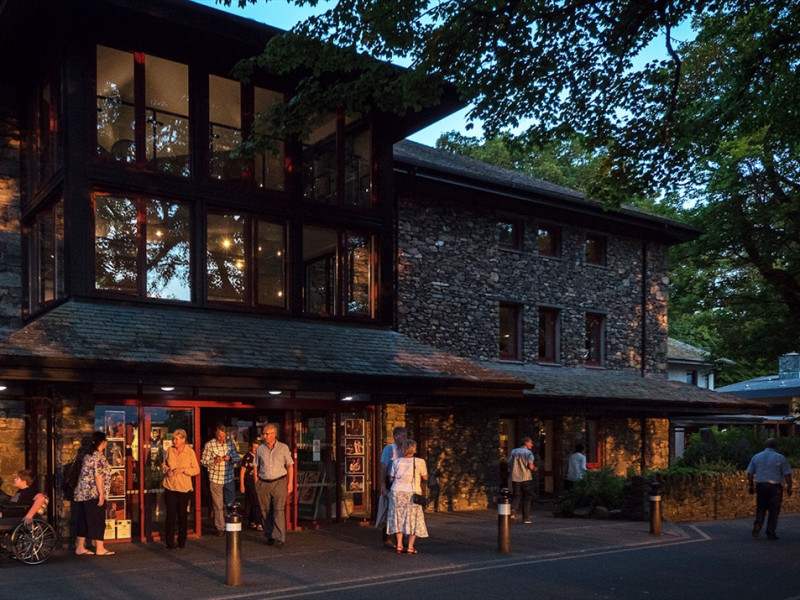 Another Place The Lake venue image