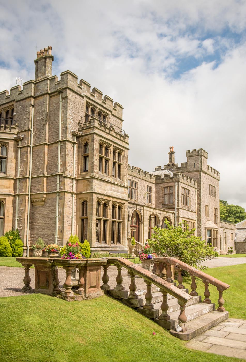 Armathwaite Hall venue image