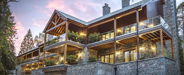 Brimstone Hotel exterior