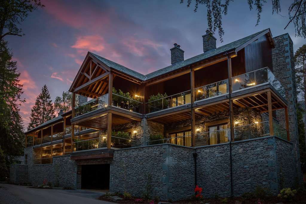 Brimstone Hotel event space