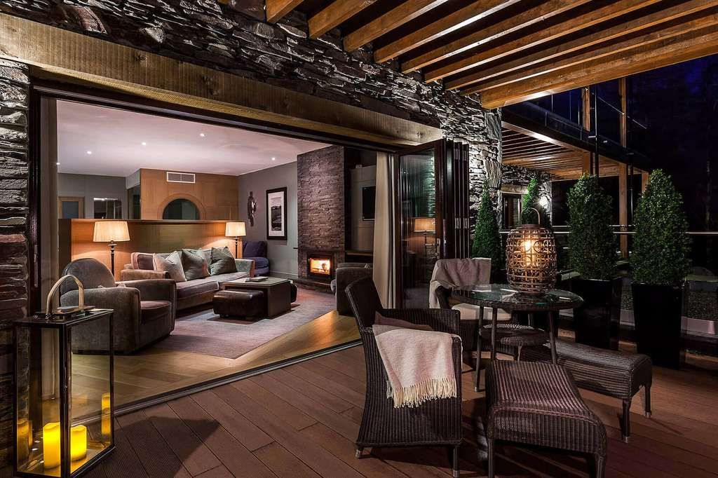 Brimstone Hotel venue image