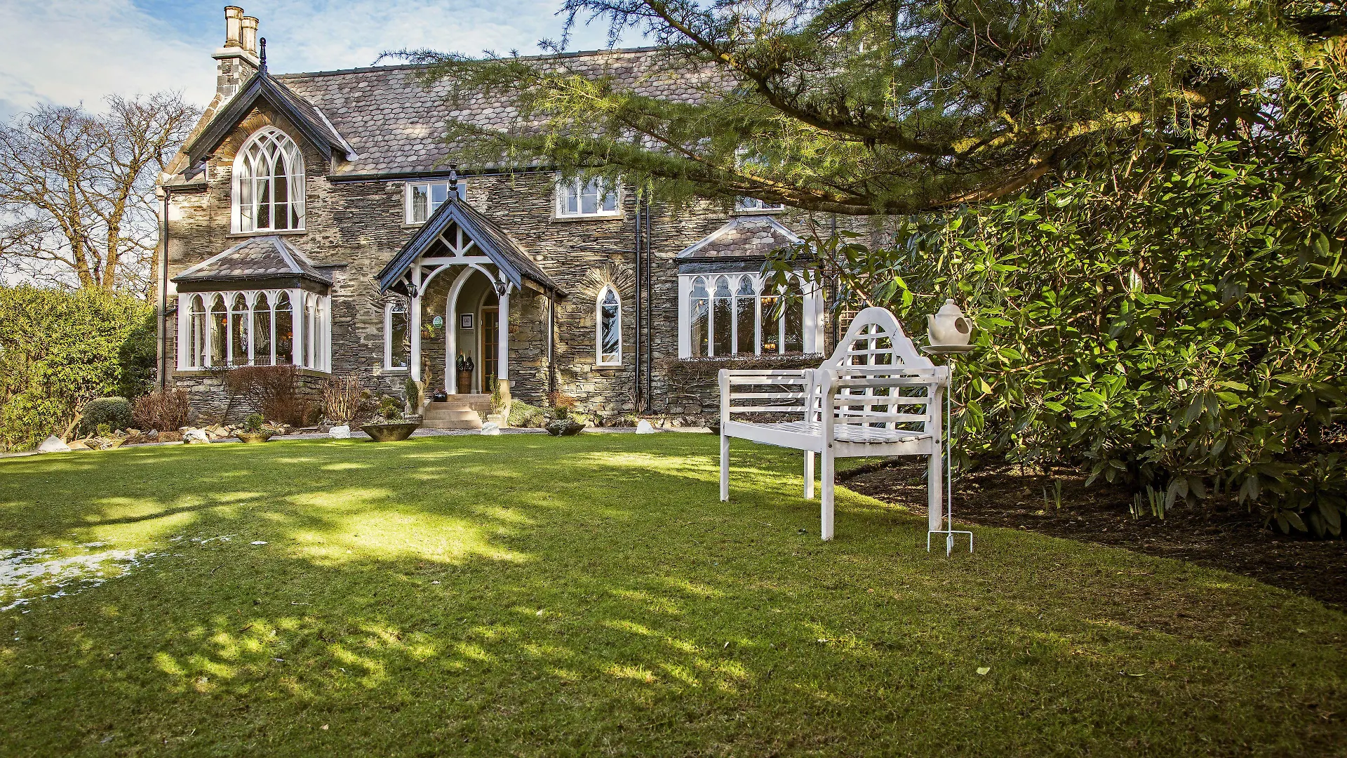 Cedar Manor venue image