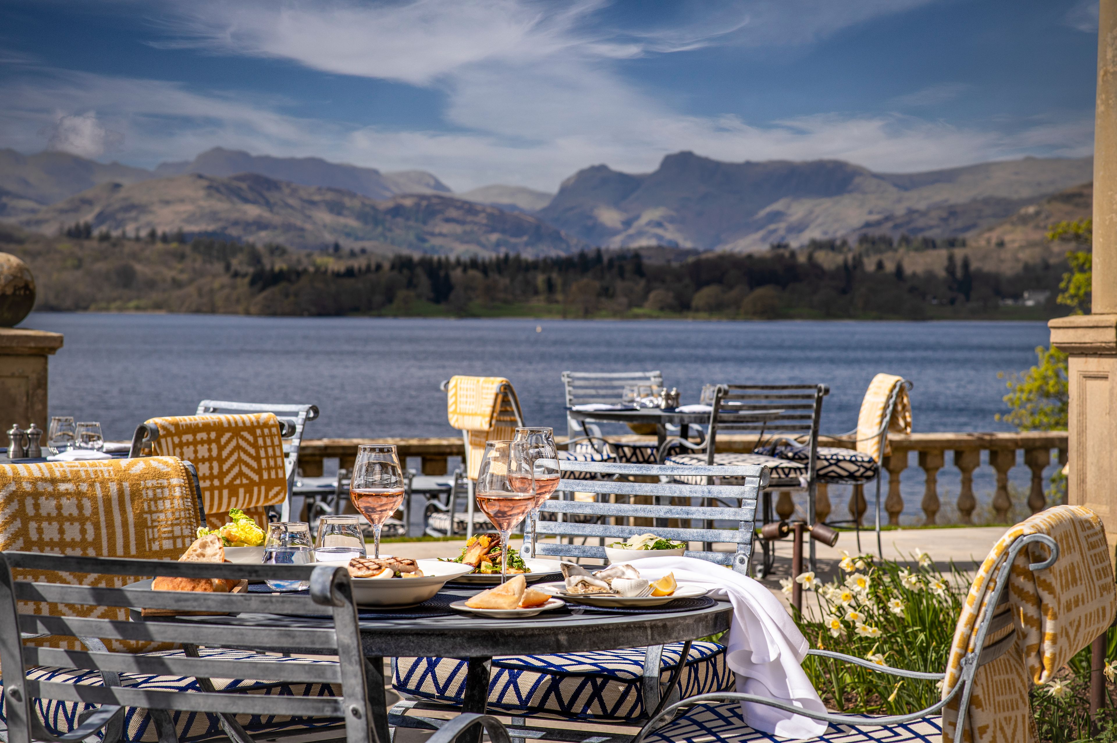Langdale Chase venue image
