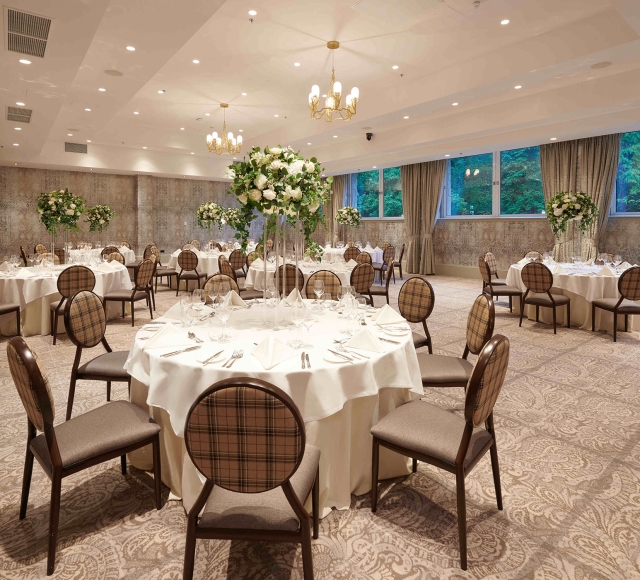 Cameron House event space