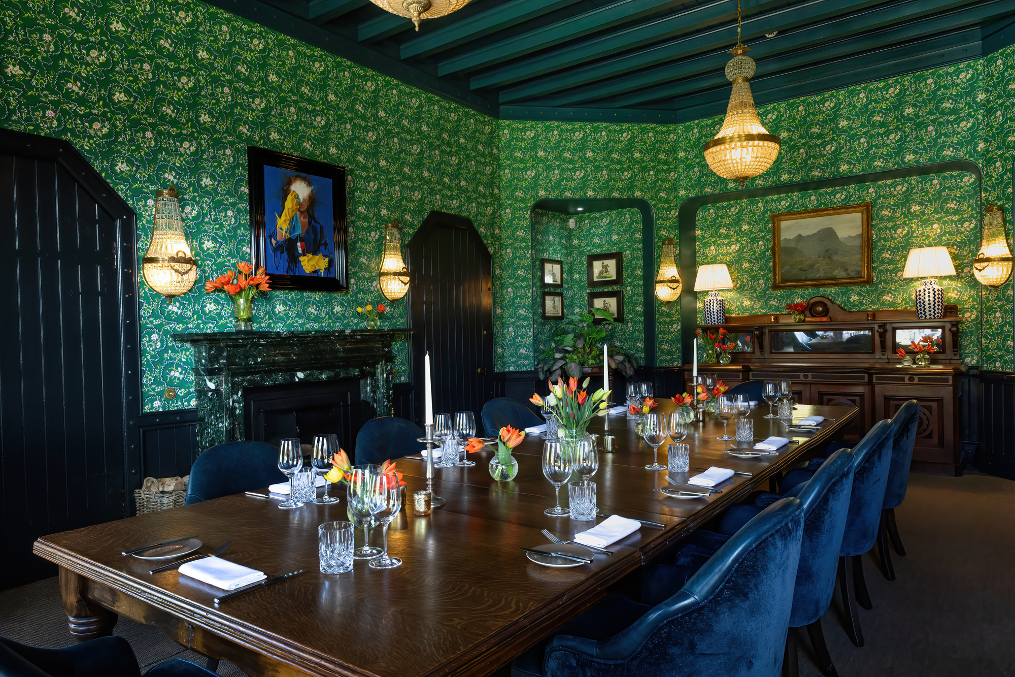 Cromlix event space