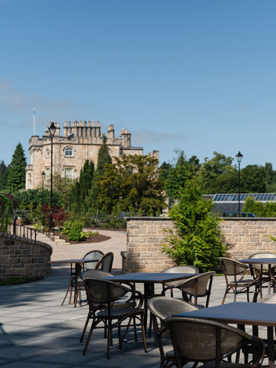 Crossbasket Castle venue image
