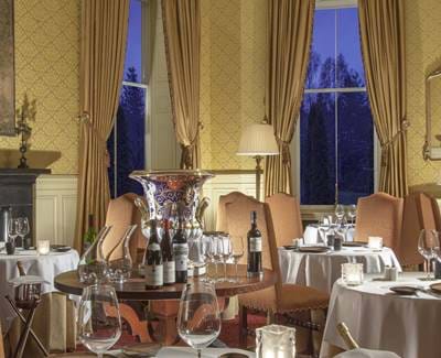 Glenapp Castle event space