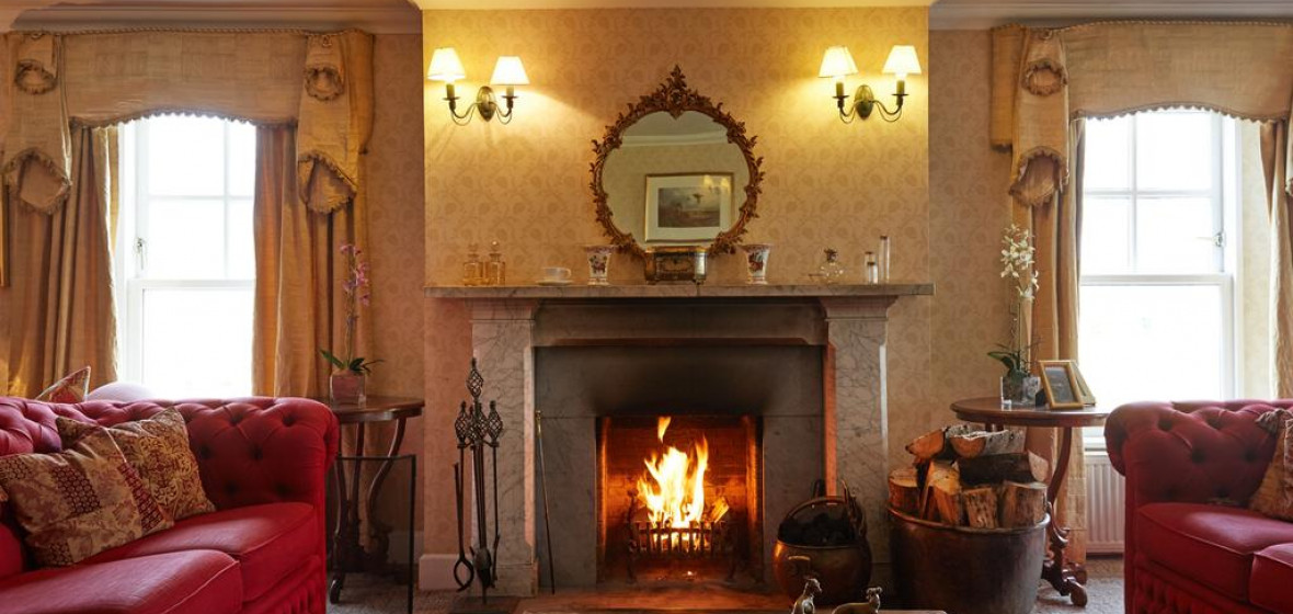 Kinloch Lodge venue image