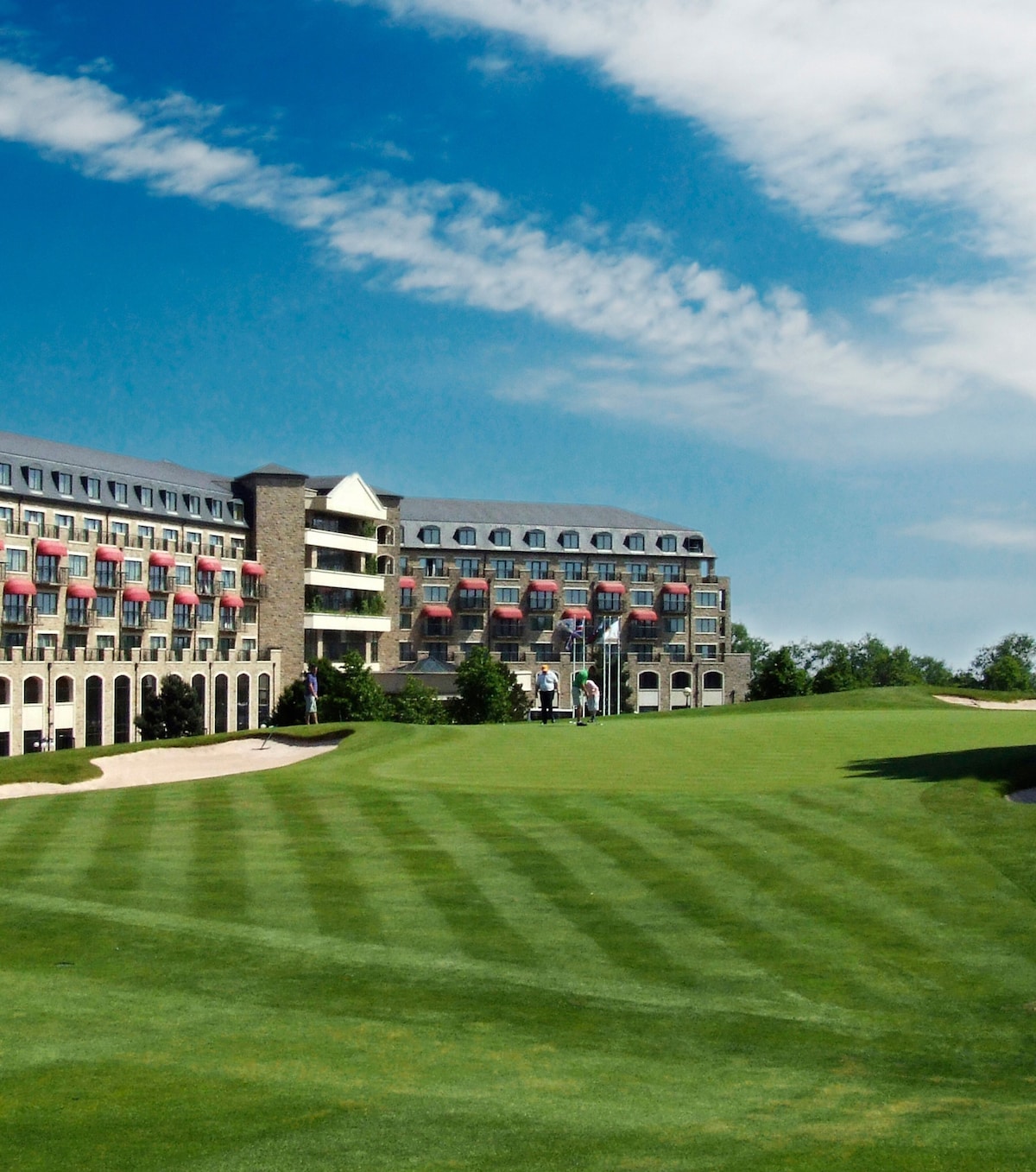 Celtic Manor Resort exterior