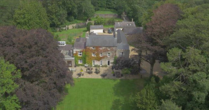 Fairyhill exterior