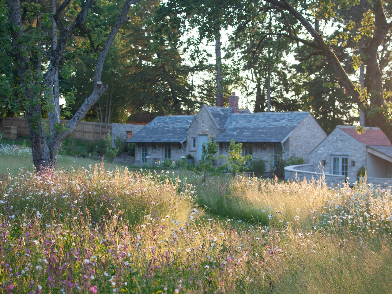 Middleton Lodge exterior