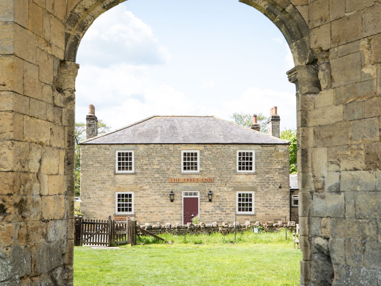 Middleton Lodge event space