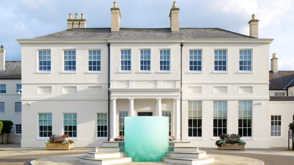 Seaham Hall exterior