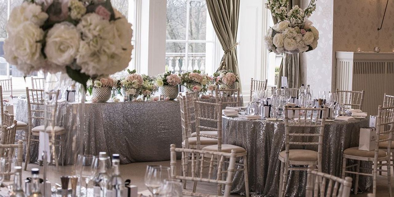 Seaham Hall venue image