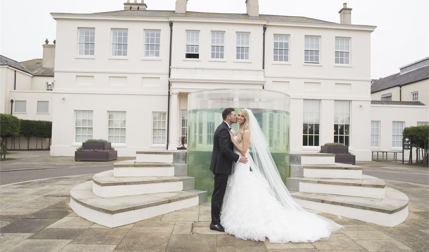 Seaham Hall venue image